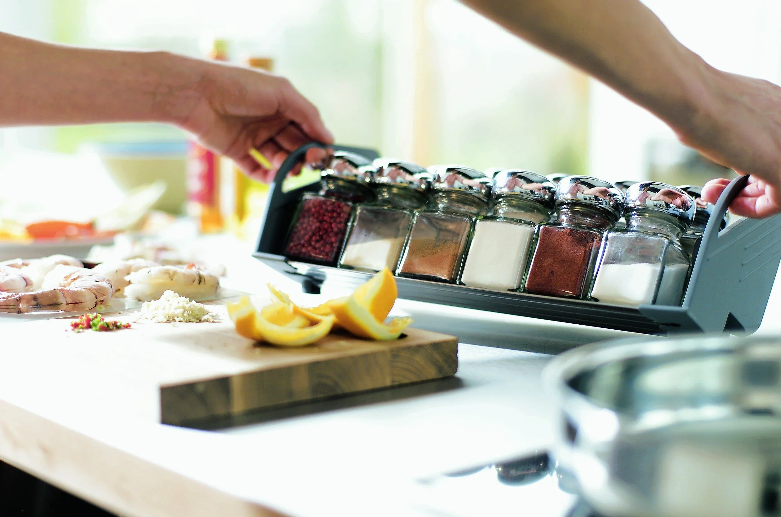 ORGA-LINE Spice Rack  ZFZ.30G01 - Image 3