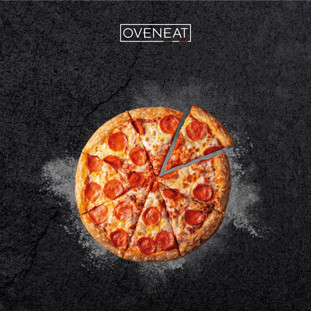 Oveneat WRX-1X Stainless Steel Wood Fired Single Pizza Oven with stainless steel door.Includes brazier and pizza peel. - Image 4