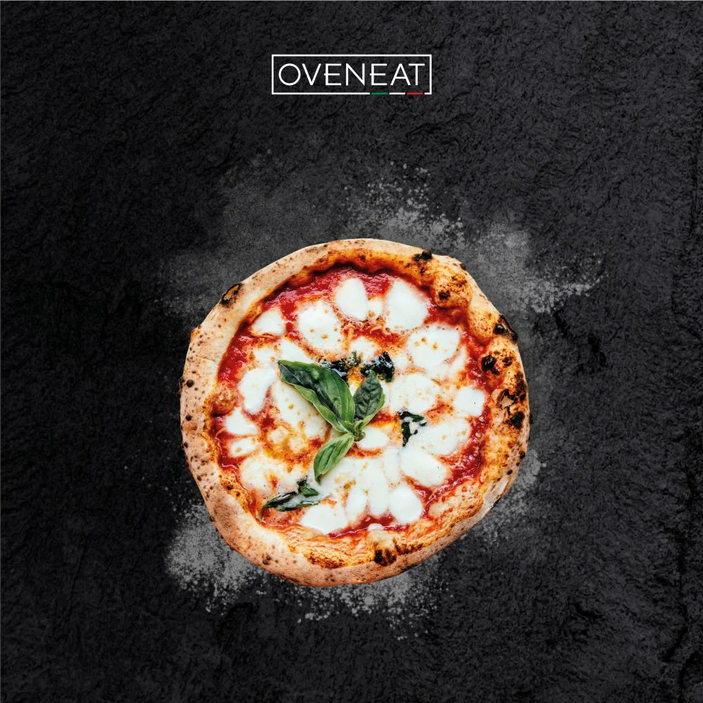 Oveneat WRX-2X Stainless Steel Wood Fired Double Pizza Oven with Stainless Steel Door Includes Brazier and Pizza Peel - Image 11
