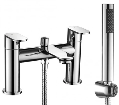 Ripley Chrome Basin Mixer Tap BTAP0602CP - Image 3