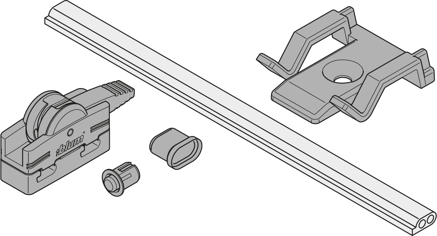 SERVO-DRIVE Cable Pack  Z10K800AE.21