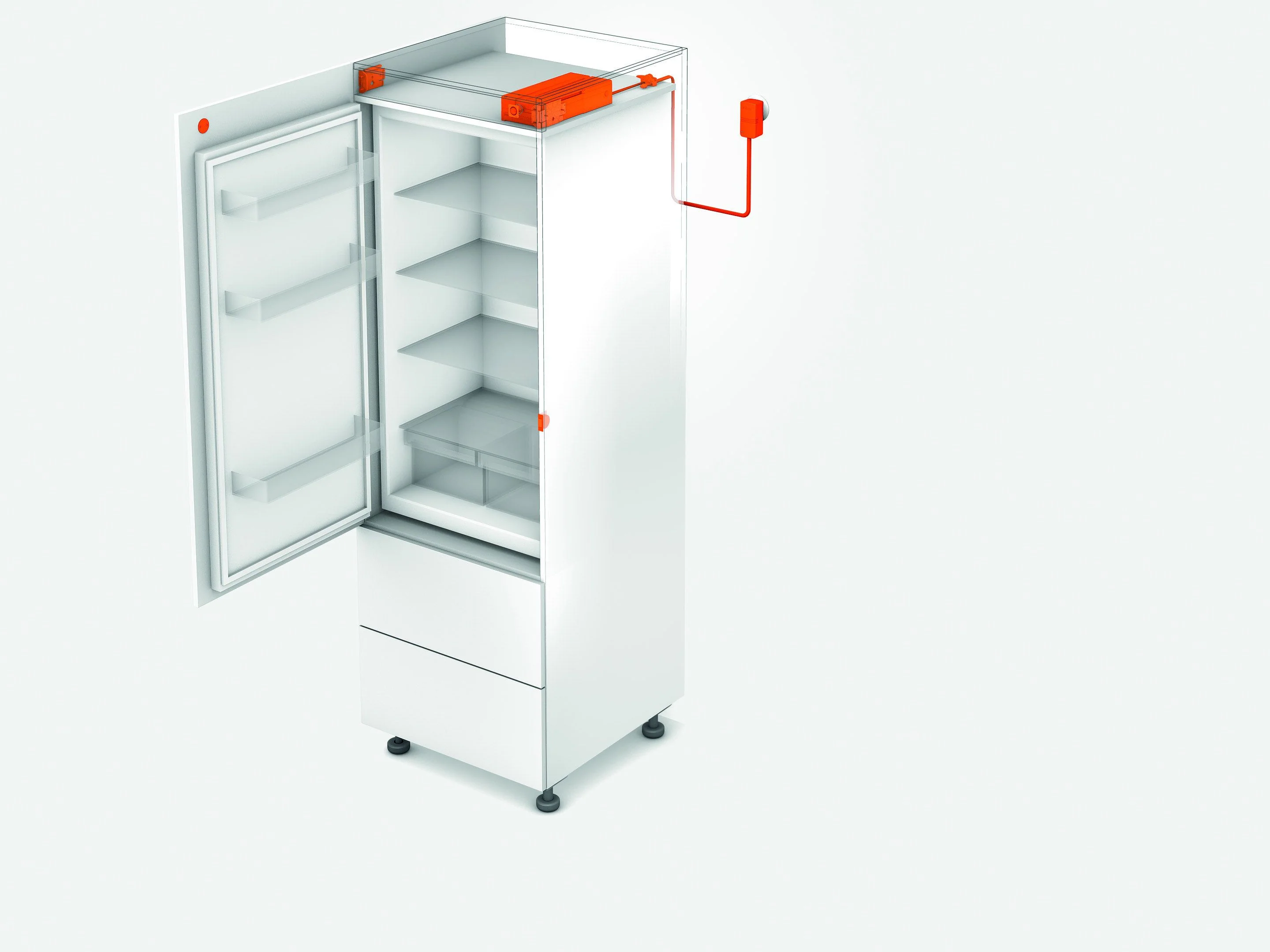 SERVO-DRIVE Flex Easy Order Kit SD.11 - Image 4