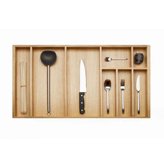 WOOD-LINE Cutlery Insert - Oak 562-0235 - Image 13