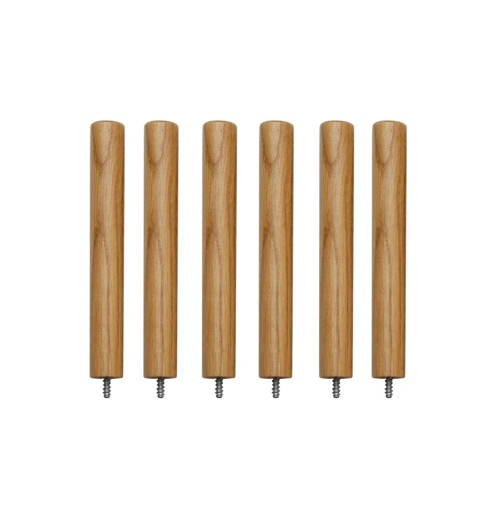 WOOD-LINE Extra Dowels - Oak 512-0645