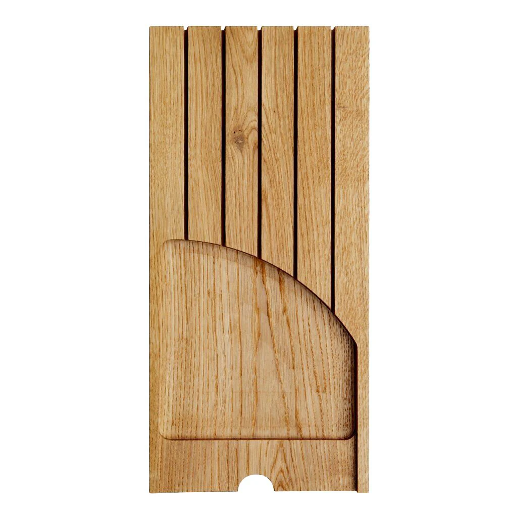 WOOD-LINE Knife Insert - Oak 532-0021