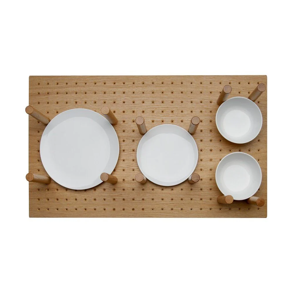 WOOD-LINE Plate Stack - Oak 532-5006 Success - Image 12